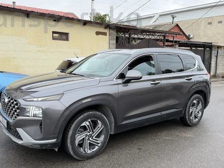 Hyundai Santa Fe, 2023 — фото 2