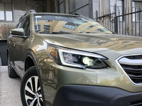 Subaru Outback, 2020 — 照片 2