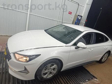 Hyundai Sonata, 2020 — фото 2