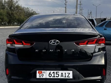 Hyundai Sonata, 2021 — фото 9