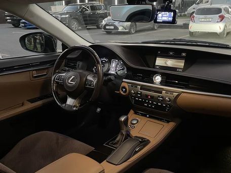 Lexus ES, 2017 — фото 3