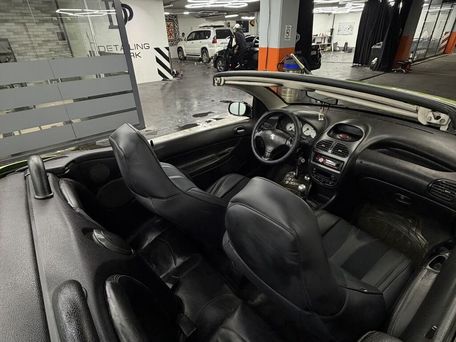 Peugeot 206, 2002 — сүрөт 5