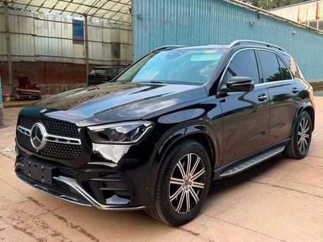 Mercedes-Benz GLE, 2026 — photo 1