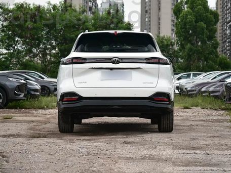 Changan CS75 Plus, 2019 — фото 3