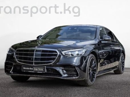 Mercedes-Benz S-Класс, 2026 — фото 1