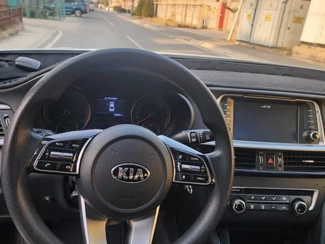Kia K5, 2020 — photo 11