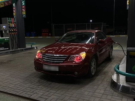 Chrysler Sebring, 2007 — фото 2