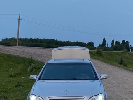 Mercedes-Benz S-Класс, 2001 — фото 4