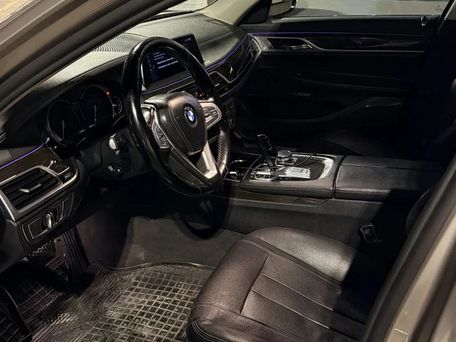 BMW 7 серии, 2016 — фото 10