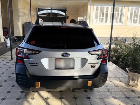 Subaru Outback, 2022 — фото 2