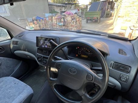 Toyota Raum, 2000 — сүрөт 10