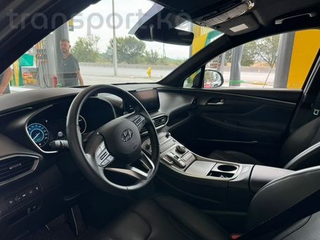 Hyundai Santa Fe, 2021 — photo 3