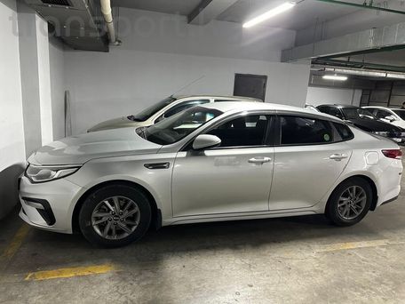 Kia K5, 2019 — photo 7