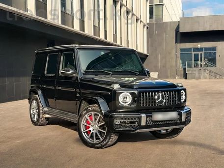 Mercedes-Benz G-Класс AMG, 2020 — сүрөт 3