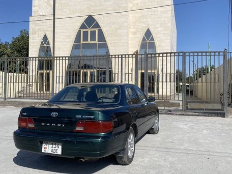 Toyota Camry, 1996 — фото 12