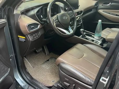 Hyundai Santa Fe, 2019 — photo 5