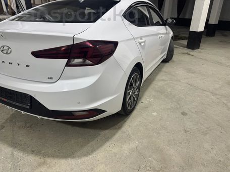 Hyundai Avante, 2018 — photo 5
