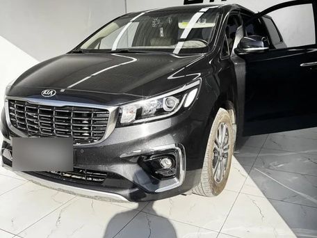 Kia Carnival, 2020