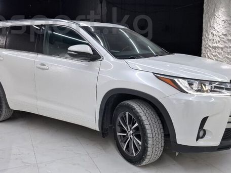 Toyota Highlander, 2017 — photo 3