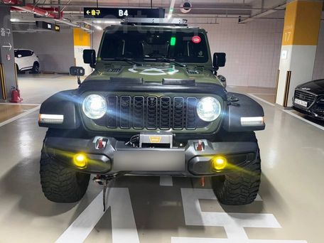 Jeep Wrangler, 2023