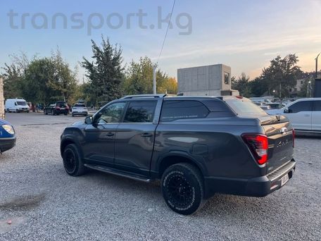 SsangYong Rexton, 2021 — 照片 4