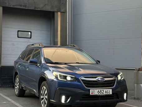 Subaru Outback, 2022 — photo 1