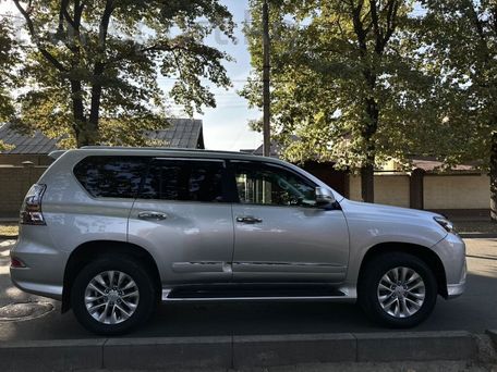 Lexus GX, 2015 — photo 6