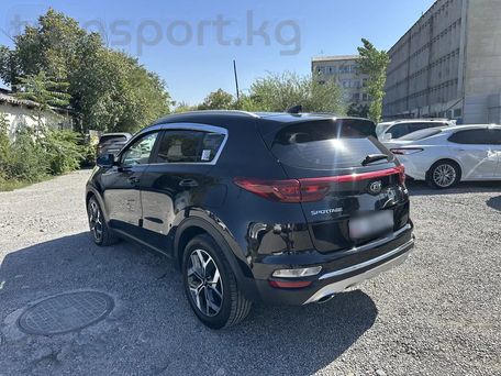 Kia Sportage, 2019 — фото 5