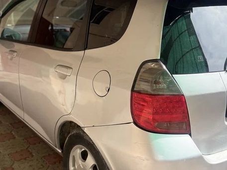 Honda Fit, 2004 — фото 11