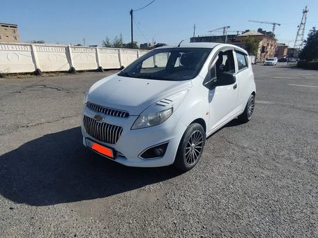 Chevrolet Spark, 2010 — photo 5