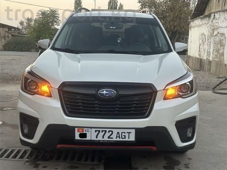 Subaru Forester, 2019 — photo 6
