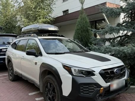Subaru Outback, 2024