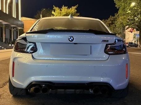 BMW M2, 2015 — фото 5