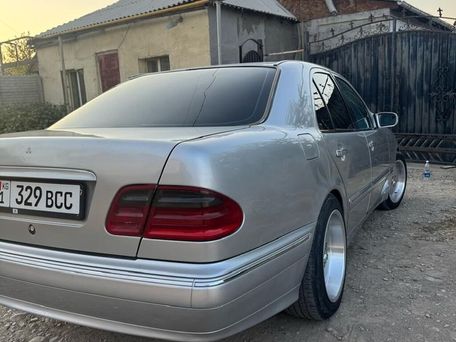 Mercedes-Benz E-Класс, 2000 — фото 9