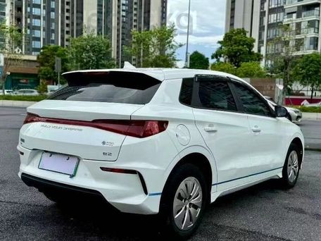 BYD E2, 2021 — 照片 9