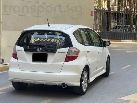 Honda Jazz, 2011 — фото 4