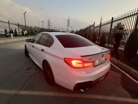 BMW 5 серии, 2018 — photo 5