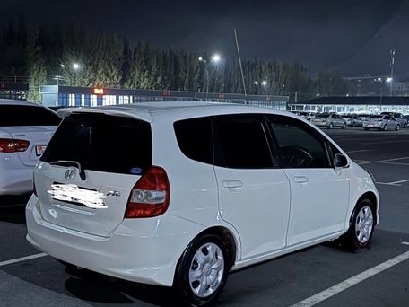 Honda Fit, 2002 — сүрөт 3