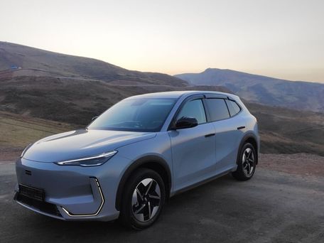 Geely Galaxy E5, 2025 — сүрөт 16