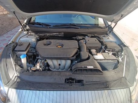 Hyundai Sonata, 2019 — фото 10
