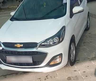 Chevrolet Spark, 2021 — фото 1