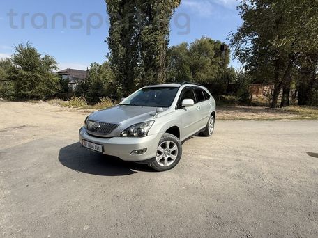Toyota Harrier, 2003 — 照片 1