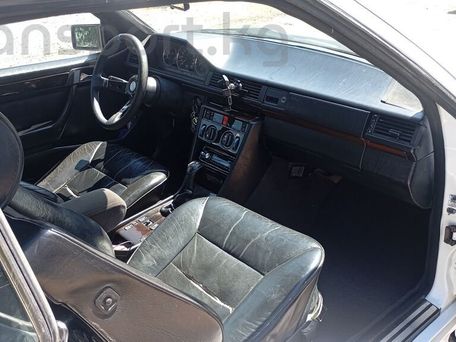 Mercedes-Benz W124, 1991 — 照片 9