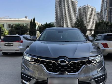 Renault Samsung QM6, 2021