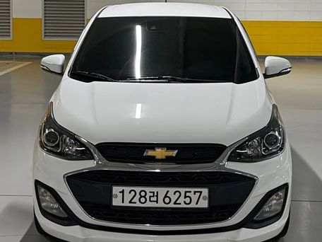 Chevrolet Spark, 2020 — photo 1