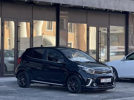 Kia Picanto, 2019 — 照片 8