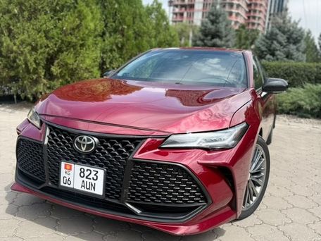 Toyota Avalon, 2019 — 照片 17