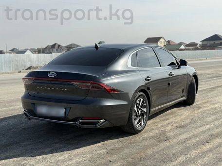 Hyundai Grandeur, 2020 — 照片 5