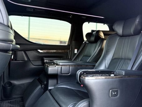 Toyota Alphard, 2019 — photo 9
