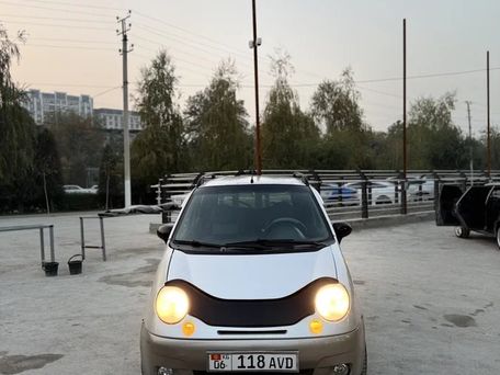 Daewoo Matiz, 2005 — сүрөт 4